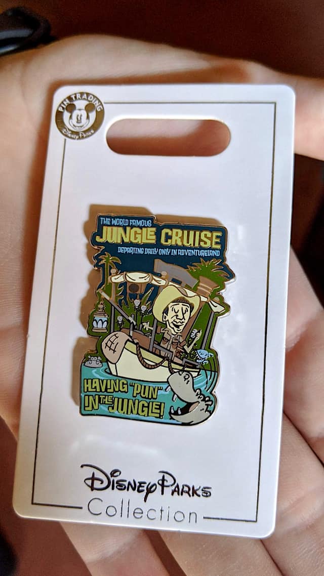 jungle cruise merchandise