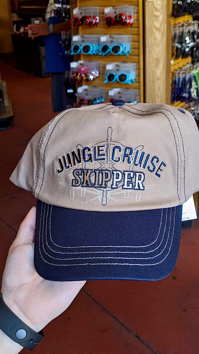 jungle cruise merchandise