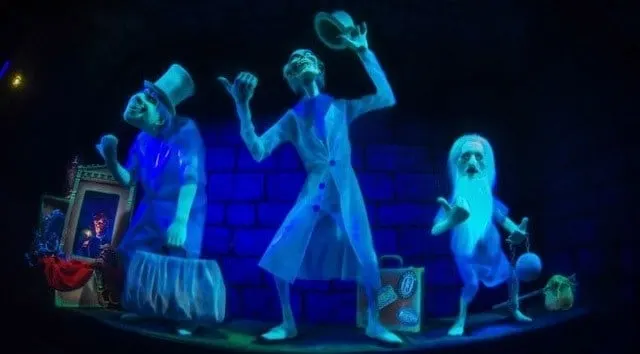 A New Haunted Mansion Movie is in the Works!