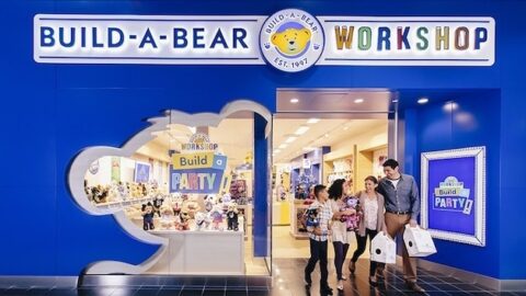 Be Prepared For the Newest Plush from Build-A-Bear