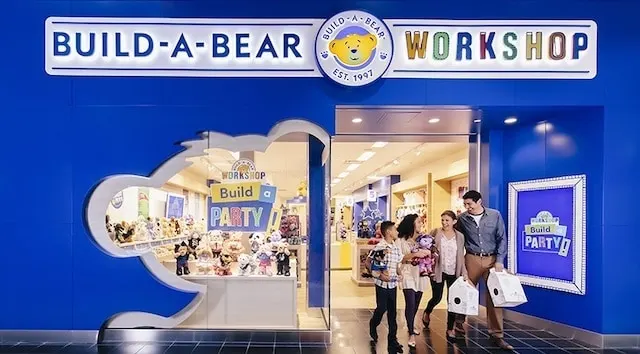 Be Prepared For the Newest Plush from Build-A-Bear