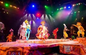 Breaking: Walt Disney World Performers Return To The Magic