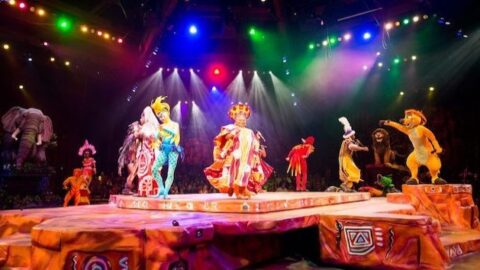 Breaking: Walt Disney World Performers Return To The Magic