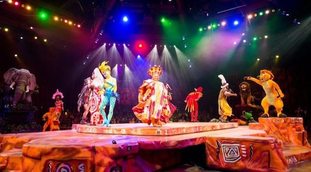 Breaking: Walt Disney World Performers Return To The Magic