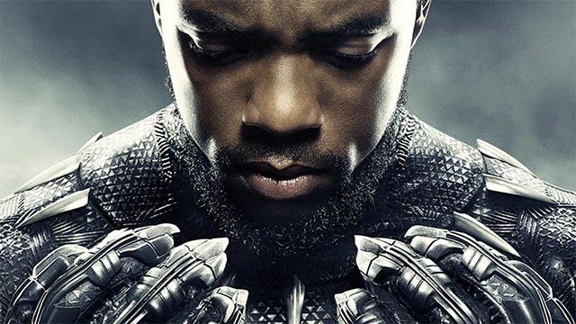 Chadwick Boseman, the star of the Black Panther has died