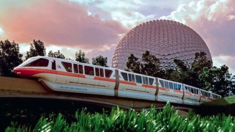 Current Monorail Schedule at Walt Disney World