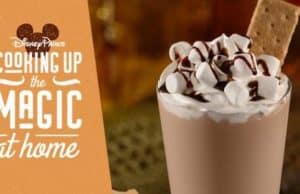 Delicious S'mores Gelato Shake Recipe