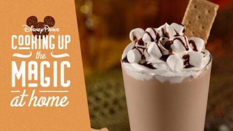 This Delicious S’mores Gelato Shake Will Have You Asking for S’more