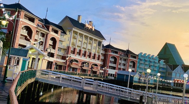 Disney Extends Flexible Cancellation Policy For Resort Hotels