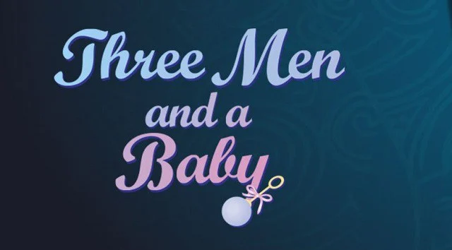 Disney Is Rebooting Three Men and A Baby
