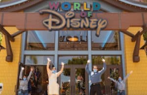 Disney Shares Inspiration Behind New Cast Member Face Masks
