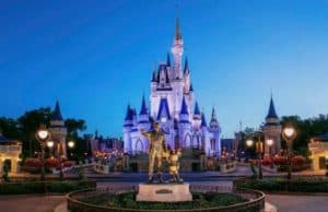 Disney World Releases More Park Hours for November