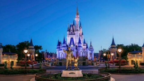 Disney World Releases More Park Hours for November