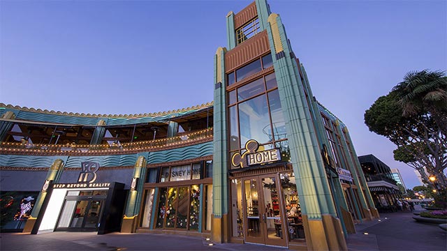 Guide to Visiting Downtown Disney at Disneyland Resort