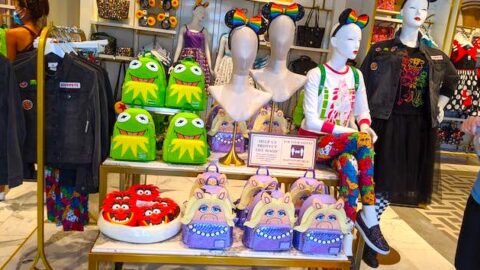 Great Muppet Merchandise Now Available