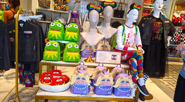 Great Muppet Merchandise Now Available