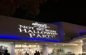 A Look Back at Mickey's Not-So-Scary Halloween Party