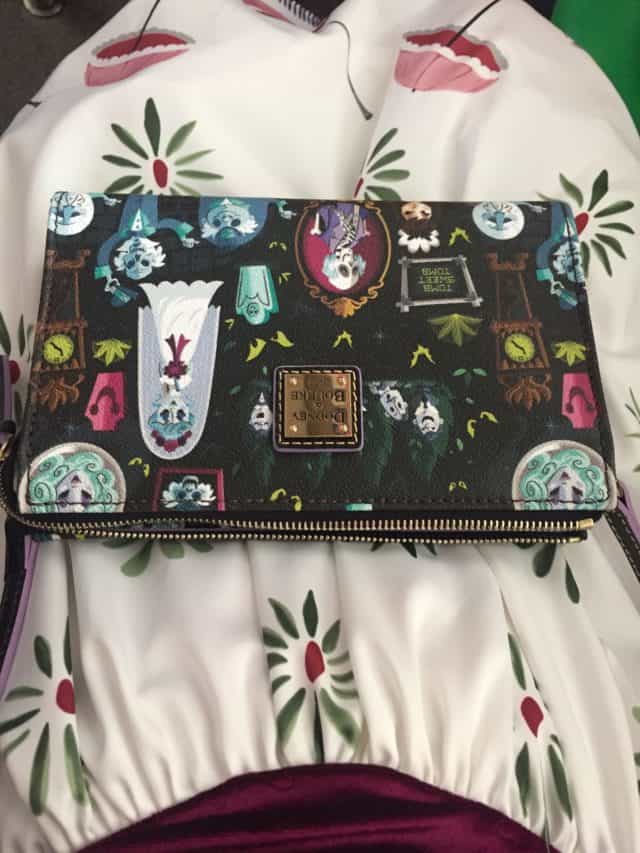 Haunted mansion on sale purse 2018