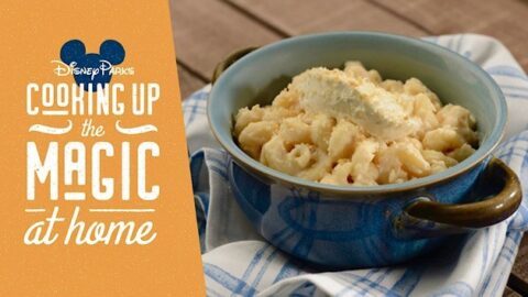 Cooking Up the Magic: Gourmet Macaroni and Cheese Recipe from EPCOT’s Taste of Food and Wine!