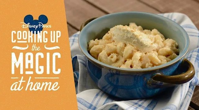 Cooking Up the Magic: Gourmet Macaroni and Cheese Recipe from EPCOT's Taste of Food and Wine!