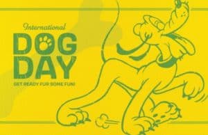 International Dog Day: Pluto's Hidden Attraction