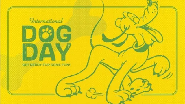 International Dog Day: Pluto's Hidden Attraction