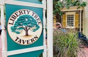 Check Out This Review of Liberty Tree Tavern at Magic Kingdom