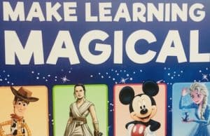 Make Learning More Magical With the Power of Disney