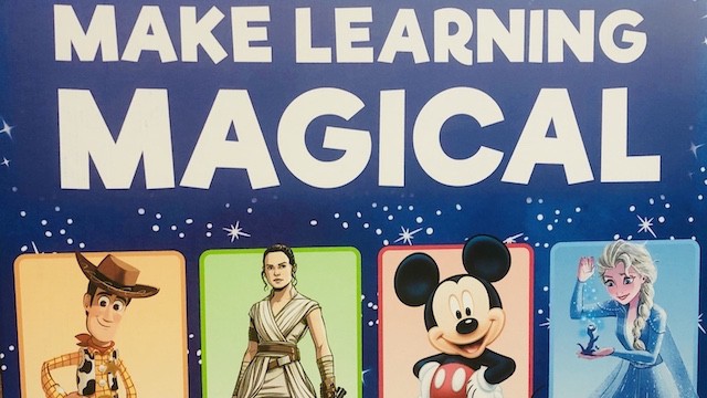 Make Learning More Magical With the Power of Disney