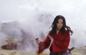 New Live-Action Mulan Music Video for "Reflection"