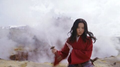 New Live-Action Mulan Music Video for “Reflection”