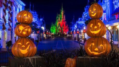 Halloween Park Reservations No Longer Available for Annual Passholders