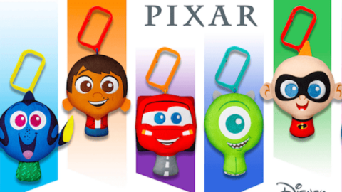 Pixar Toys Have Landed at McDonalds