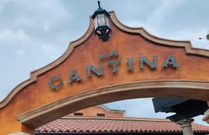 La Cantina de San Angel Review