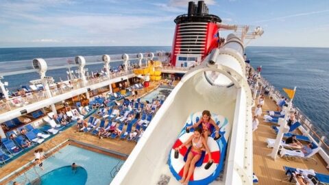 Have a Quacking Good Time Aboard Disney Cruise Line’s Aquaduck
