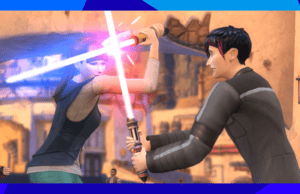 The Sims 4 Has a New Star Wars Expansion