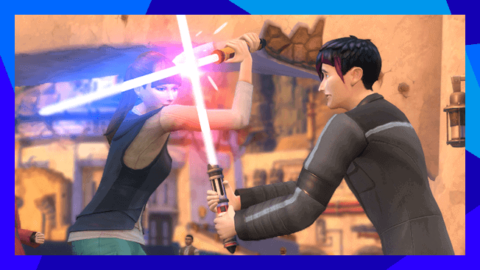 The Sims 4 Has a New Star Wars Expansion!