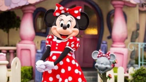 Sneak Peek of the Newest Minnie Mouse the Main Attraction Collection
