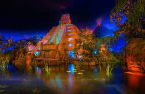 Update for Gran Fiesta Tour Starring the Three Caballeros