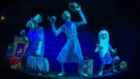 Video: Join a Special Disney Legend “Ghost Host” for Behind the Magic: Haunted Mansion
