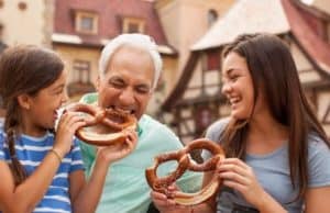 Which EPCOT Food and Wine Festival Food Booth Has Closed