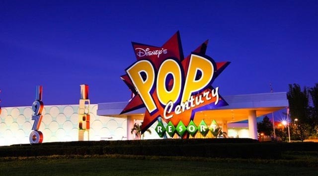Complete Guide to Disney's Pop Century Resort