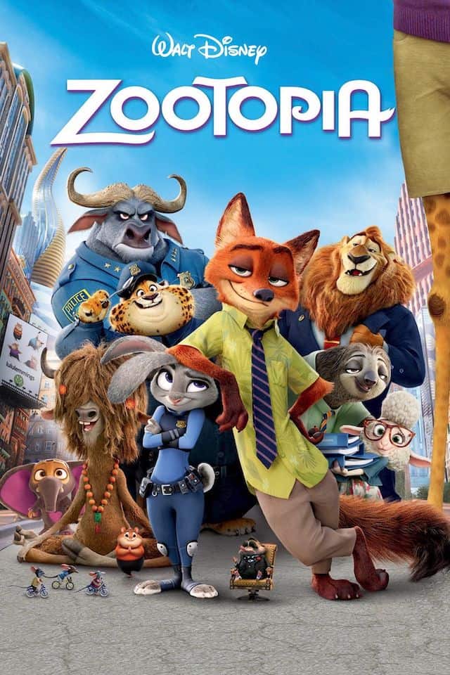 Zootopia 2”release date announced at Disney