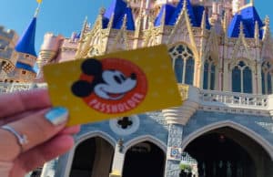 Disney Shares Update for Annual Pass Cancellations
