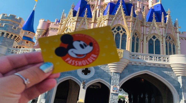 Disney Shares Update for Annual Pass Cancellations