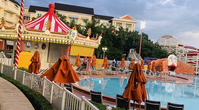 Guide to Staying at Disney's BoardWalk Resort