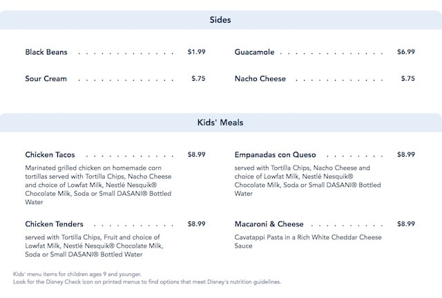 La Cantina de San Angel Review: A perfect combination of flavors