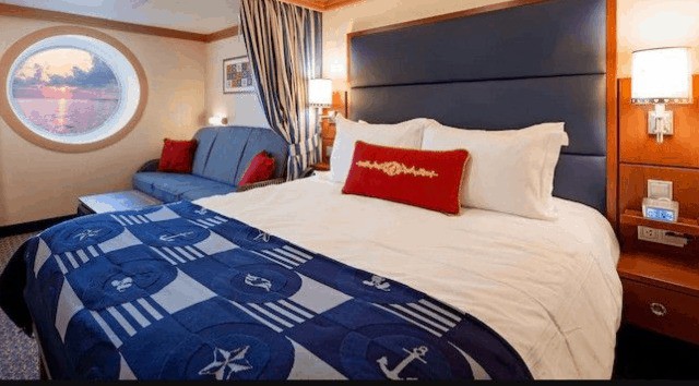 Disney Cruise Line Cancels More Fall Sailings