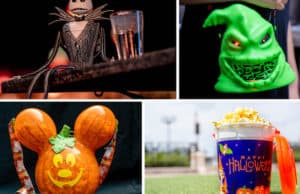 2020 Foodie Guide to Fall Treats at Walt Disney World