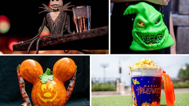 2020 Foodie Guide to Fall Treats at Walt Disney World